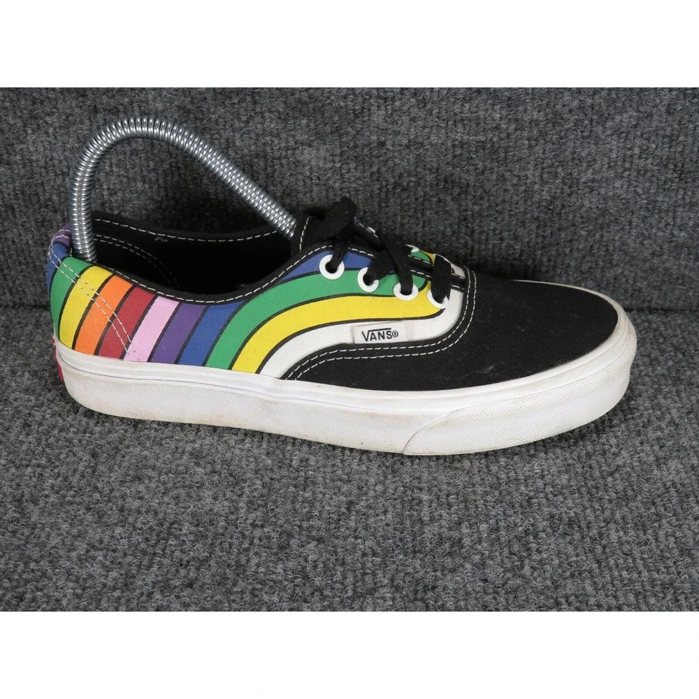 Vans off wall